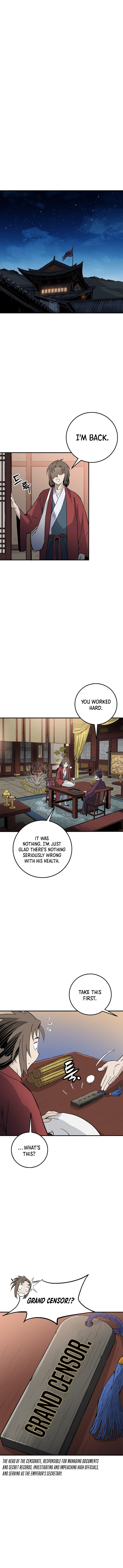 I Reincarnated as a Legendary Surgeon [ALL CHAPTERS] Chapter 208 8